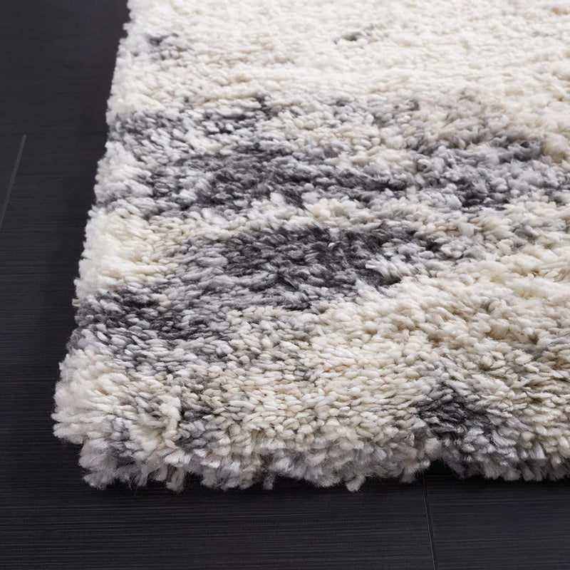 Moonlight Opal Steel Rug