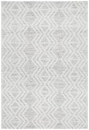 Maison Clara Black White Wool Rug