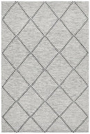 Maison Jasmin Grey Wool Rug