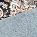Shilloi Multicolour Machine Washable Rug
