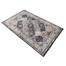 Shilloi Multicolour Machine Washable Rug