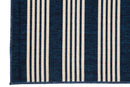 Mariona Blue Outdoor Rug