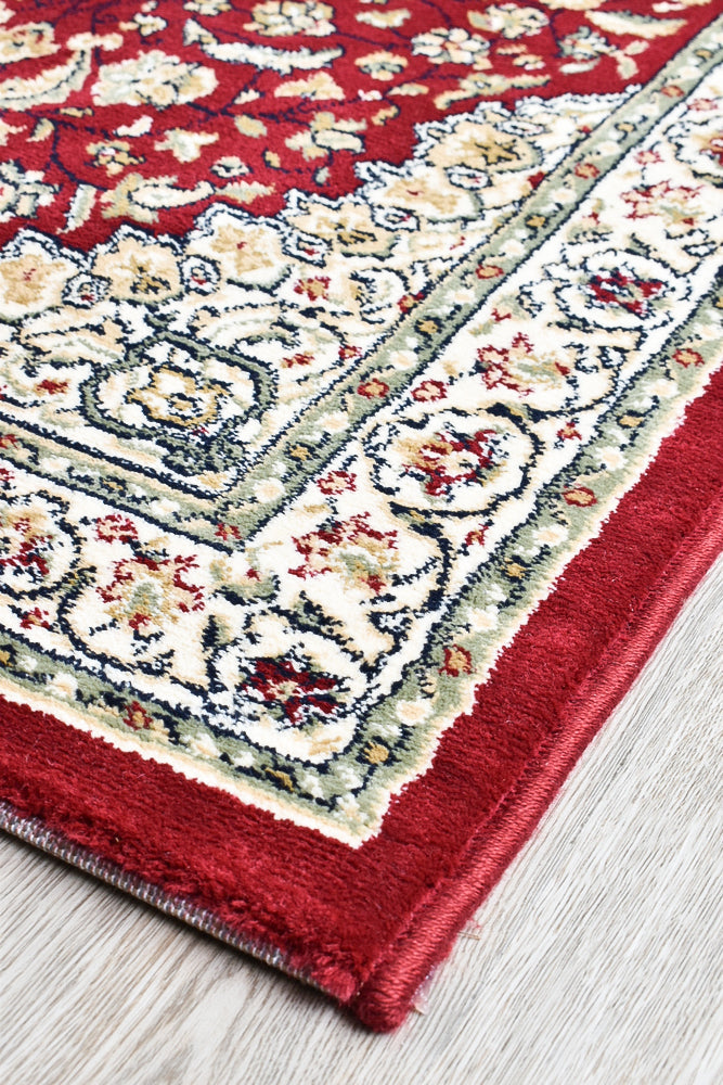 Decora 46 Red Rug