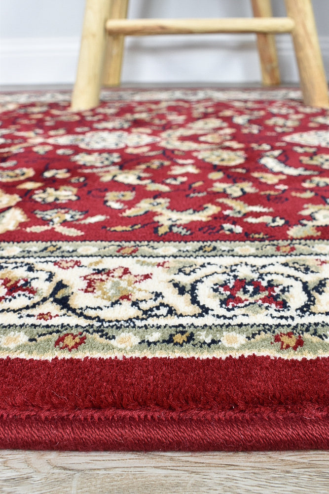 Decora 46 Red Rug