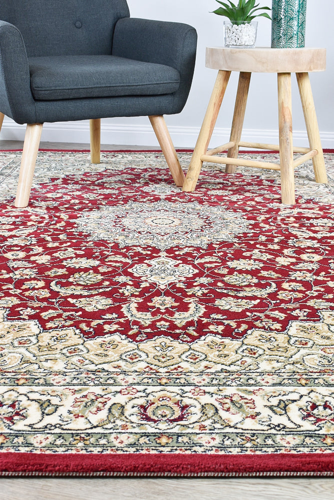 Decora 46 Red Rug