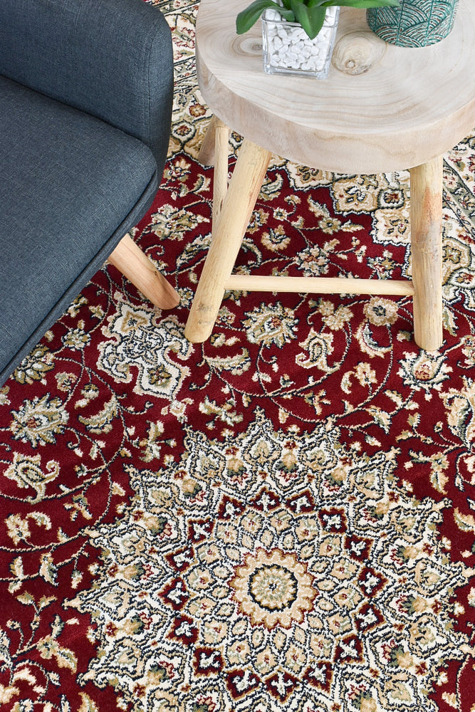 Decora 46 Red Rug