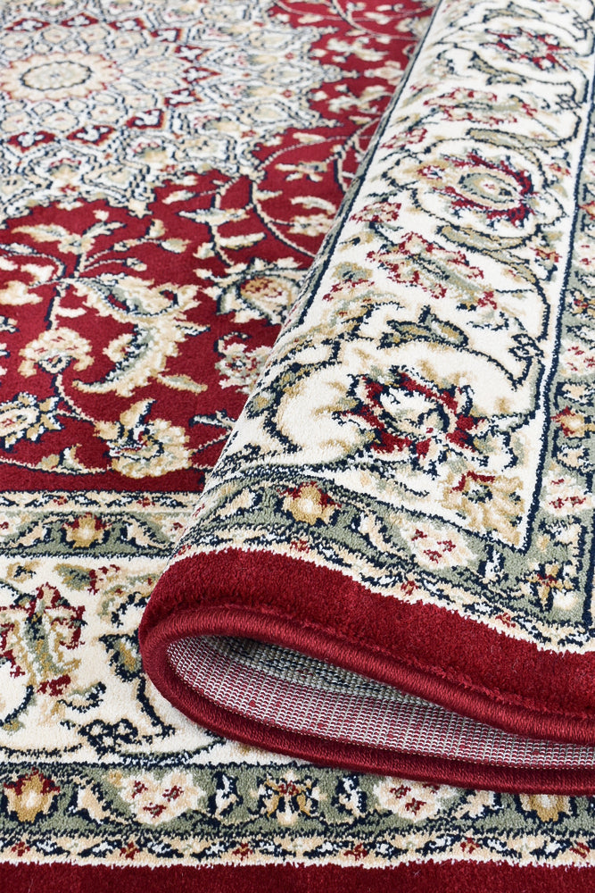 Decora 46 Red Rug