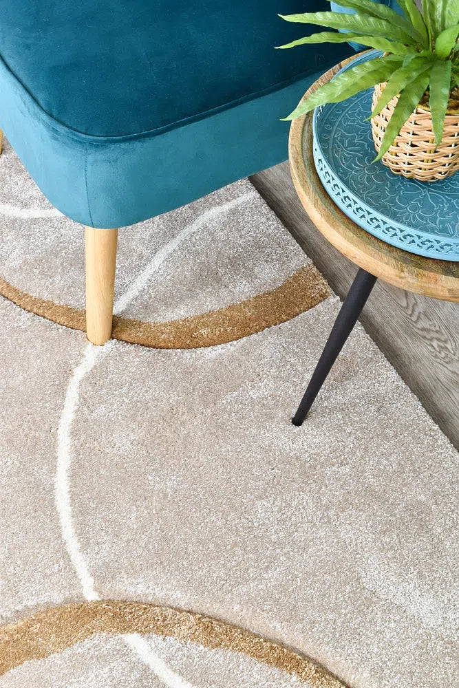 Dahlia 798 Beige Rug