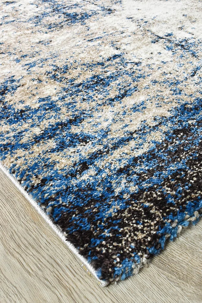 Dahlia 651 Blue Rug