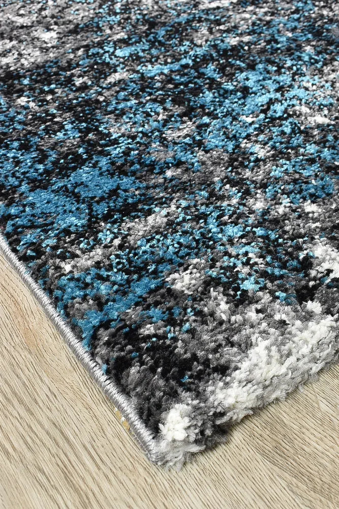 Dahlia 651 Blue Rug