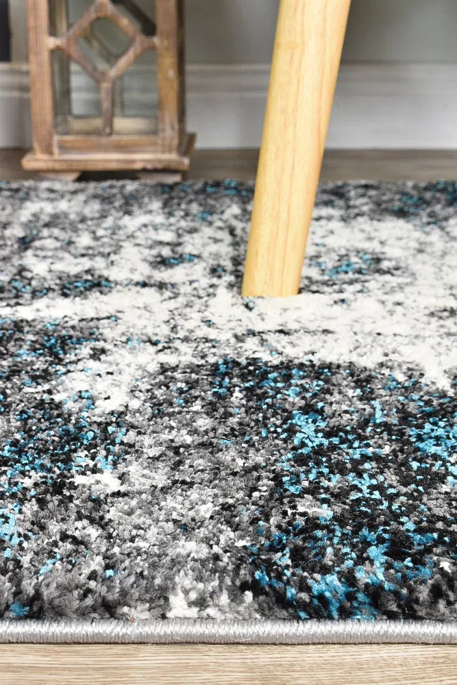 Dahlia 651 Blue Rug