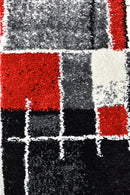 Dahlia 297 Red Rug