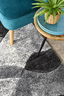 Dahlia 298 Grey Rug