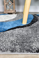 Dahlia 300 Blue Rug