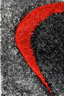 Dahlia 37 Red Rug