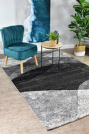 Dahlia 298 Grey Rug