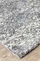Dahlia 298 Grey Rug