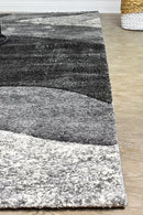 Dahlia 298 Grey Rug