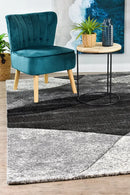 Dahlia 298 Grey Rug