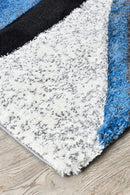 Dahlia 300 Blue Rug