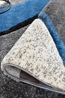 Dahlia 300 Blue Rug