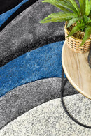 Dahlia 300 Blue Rug