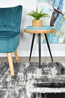 Dahlia 347 Grey Rug