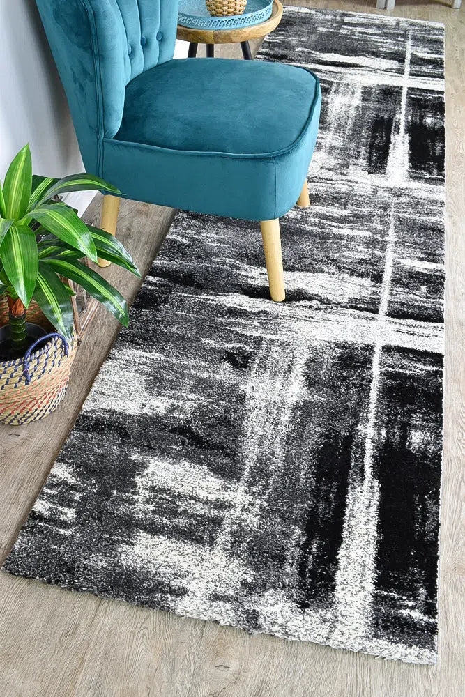 Dahlia 347 Grey Rug