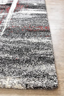 Dahlia 347 Red Rug