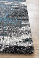 Dahlia 347 Turquoise Rug