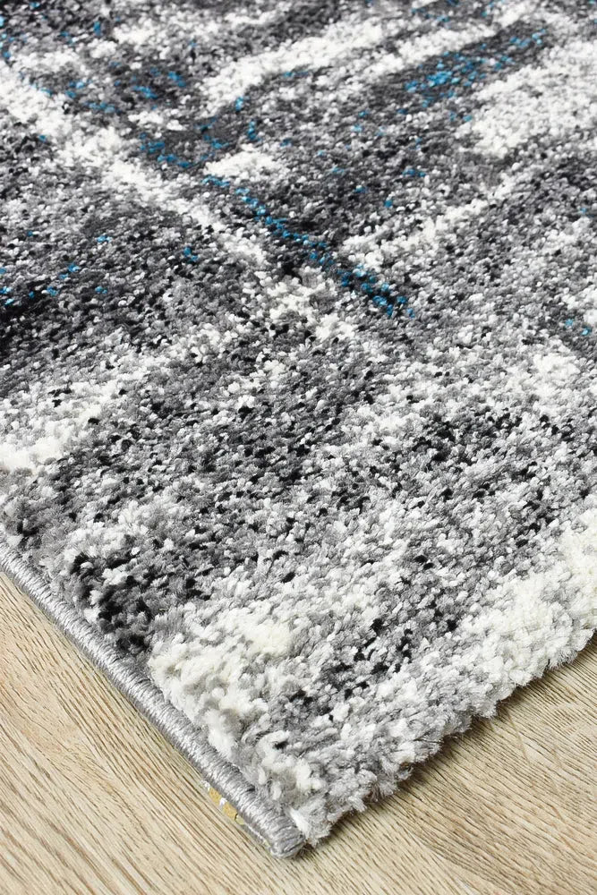 Dahlia 347 Turquoise Rug