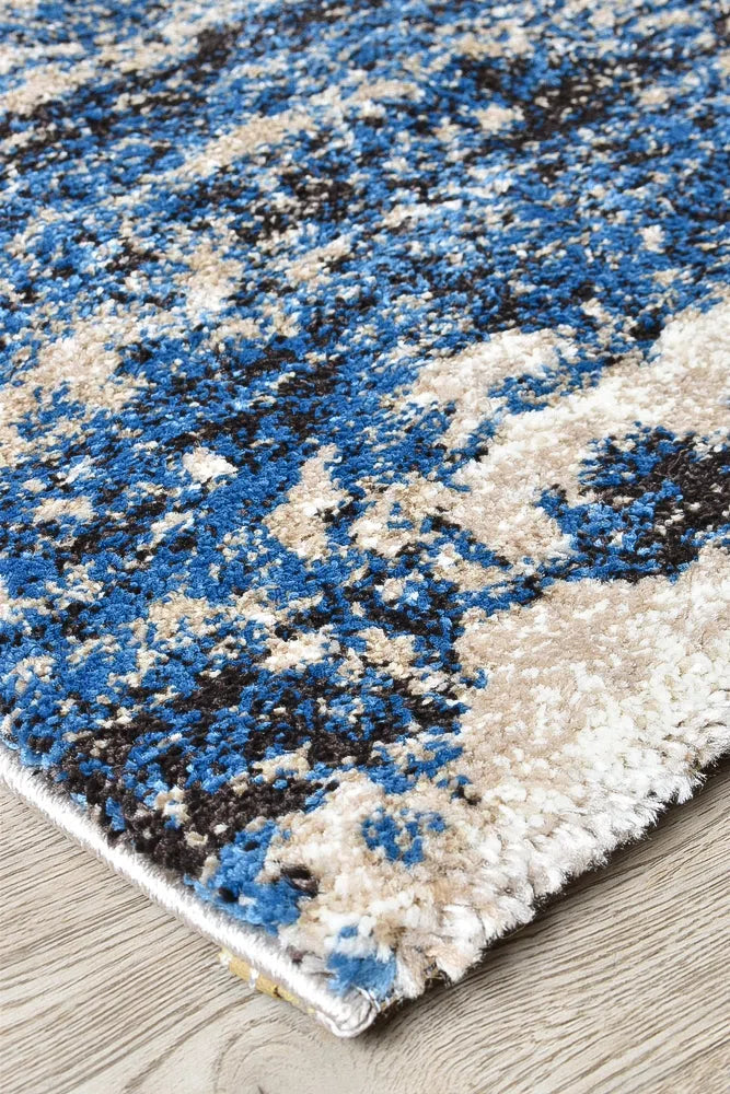 Dahlia 651 Blue Rug