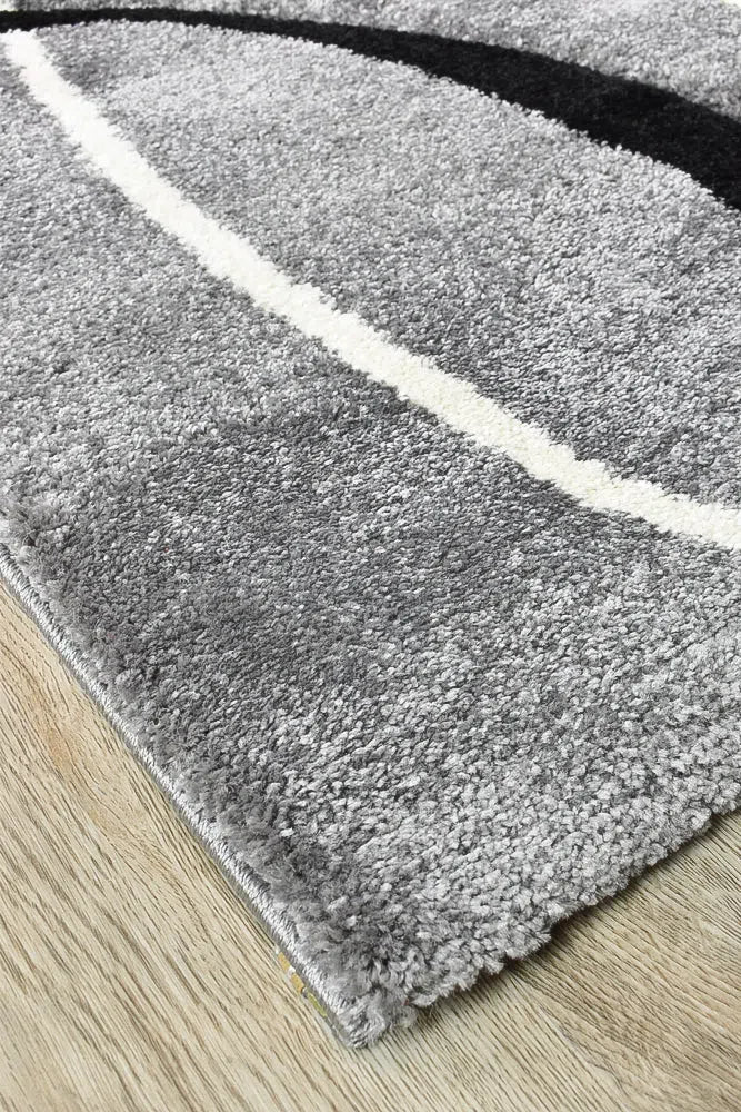 Dahlia 798 Grey Rug