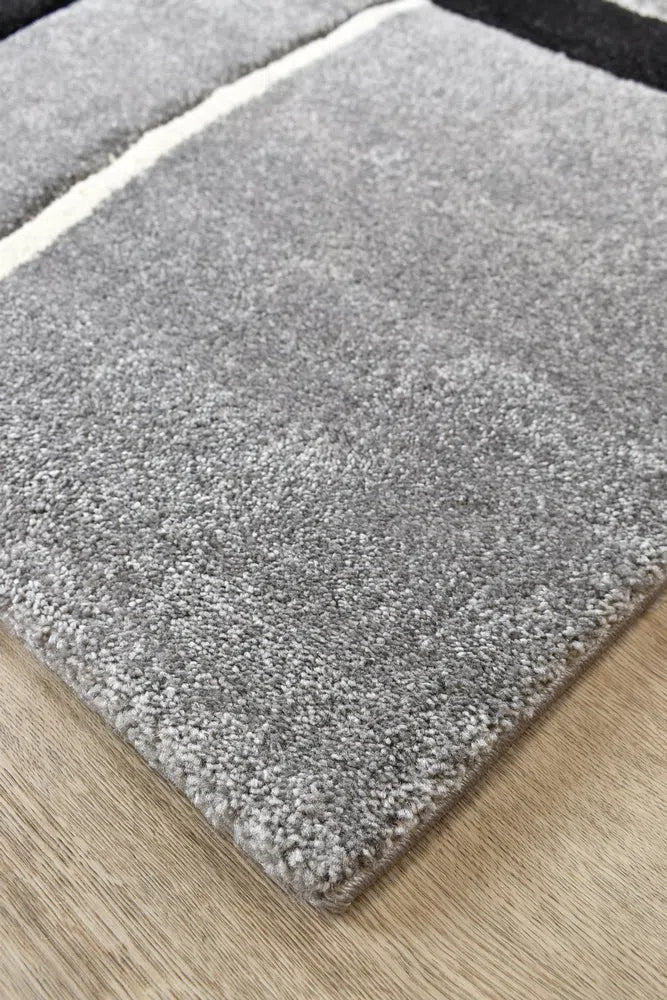 Dahlia 798 Grey Rug