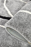 Dahlia 798 Grey Rug