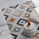 Mito Multicolour Indoor Outdoor Rug