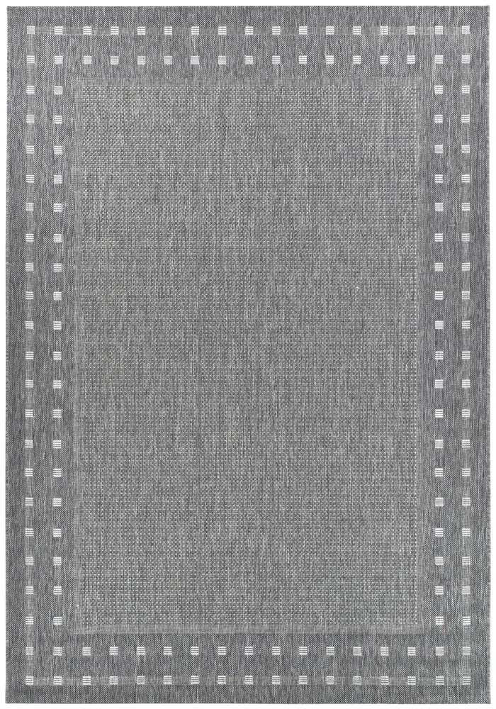 Grey Patterned Outdoor Rug Patio Grey Outdoor Rug