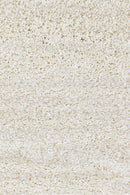 Naomi Topaz Cream Shag Rug