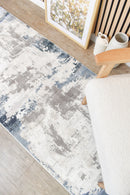 Eternal 41 Navy Rug