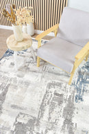 Eternal 41 Navy Rug