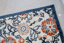 Namsai Floral Multicolour Indoor Outdoor Rug