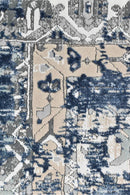 Rosalind Vintage Denim Rug