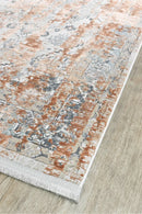 Rosalind Exotic Terracotta Rug