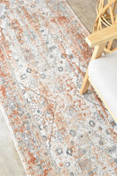 Rosalind Exotic Terracotta Rug