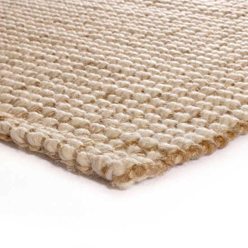 Orion Natural Wool Rug