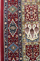 Zeus Red 14 Traditional Rug