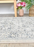 Zeus Blue 25 Traditional Rug