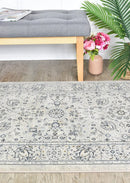 Zeus Blue 25 Traditional Rug