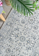 Zeus Blue 25 Traditional Rug