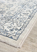 Zeus Blue 44 Traditional Rug
